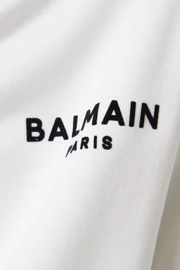Balmain shop hoodie cheap