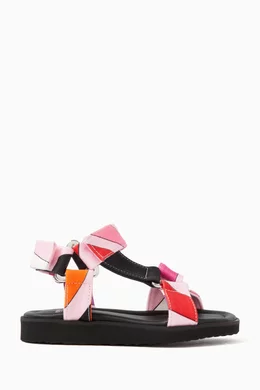 Pucci sandals outlet