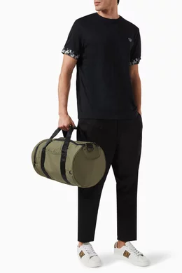 Perry hotsell nylon weekender