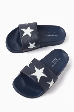 Stella mccartney star slides store