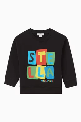 Stella mccartney sweatshirt top