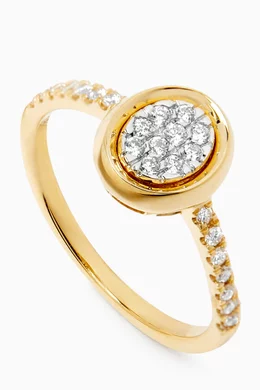 Damas shop gold rings