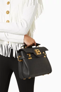 Balmain logo bag shop
