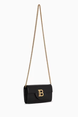 Balmain wallet sales on chain