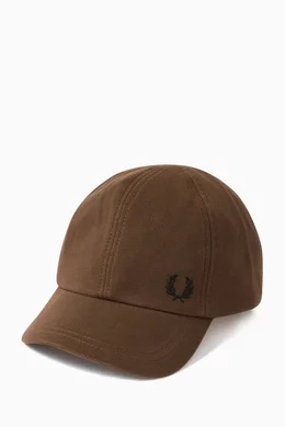 Baseball outlet cap brown