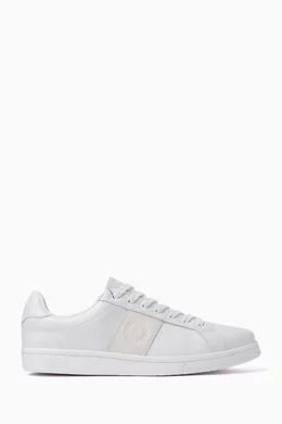 Fred perry sale b721 white