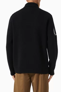 Fred shop perry sweater