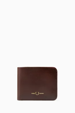 Fred perry hot sale wallet