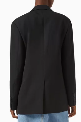 Acne studios shop wool blend coat
