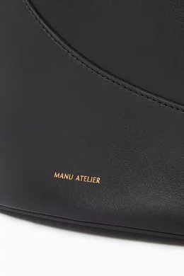 Manu atelier sales bucket bag