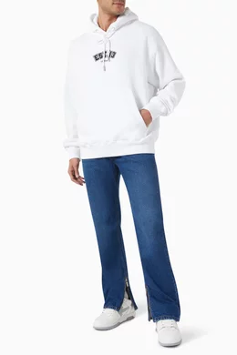 Oversized deals fleece hoodie