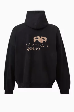 Balenciaga sale hoodie cheap