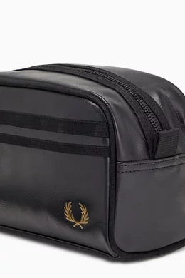 Fred perry deals wash bag