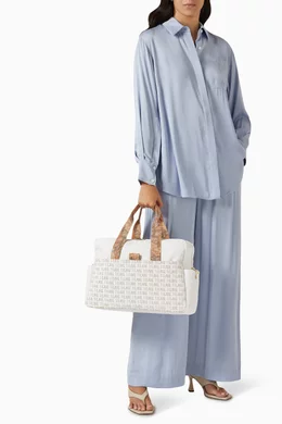 Changing bag best sale for 2 babies
