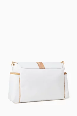 Oyster 2 top changing bag