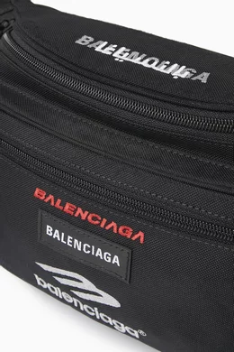 Balenciaga belt bag price hot sale