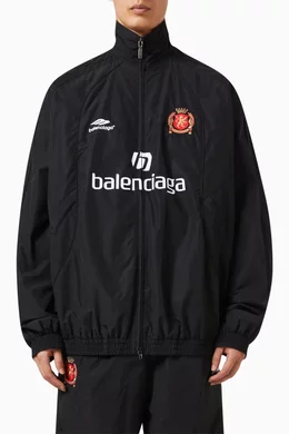 Balenciaga hot sale paris jacket
