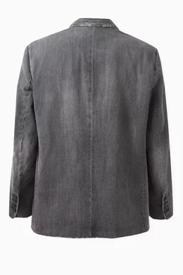 Balenciaga men's discount jacket