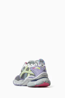 Balenciaga runners femme or best sale