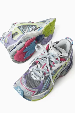 Balenciaga track 2025 runner grey