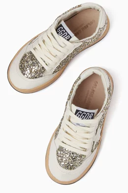 Sparkly sneakers hot sale