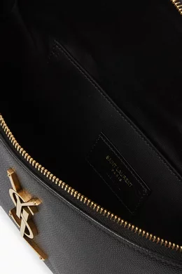 Classic leather cassandra bag top