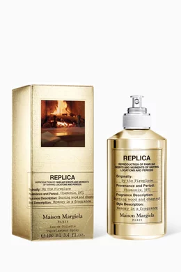 Maison margiela by the fireplace cheap