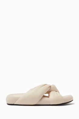 Marni white sandals sales