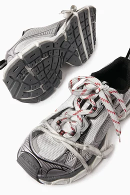 Balenciaga reflective shoes new arrivals