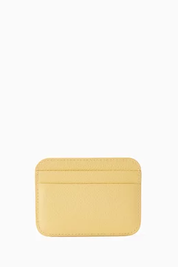 Balenciaga yellow wallet best sale