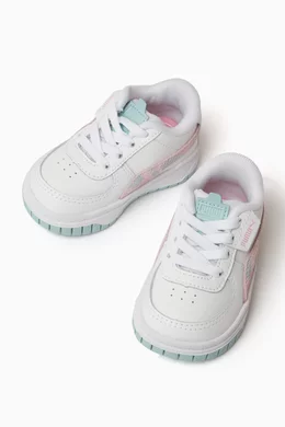 Buy Puma Multicolour Infant Cali Dream Sneakers in Synthetic Leather for Girls in UAE Ounass