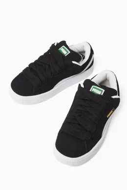 Puma suede kids sales price