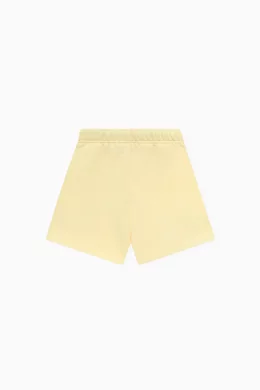 Girls top sweat shorts