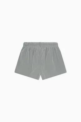 Gray shorts outlet