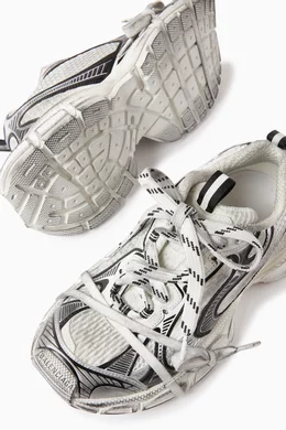 Balenciaga shoes womens sales silver