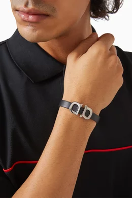 Gancini bracelet best sale