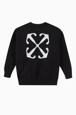 Off white 3d sweatshirt hot sale