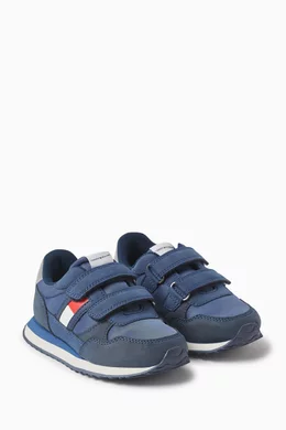 Tommy hilfiger velcro sneaker new arrivals
