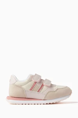 Basket tommy sale hilfiger fille