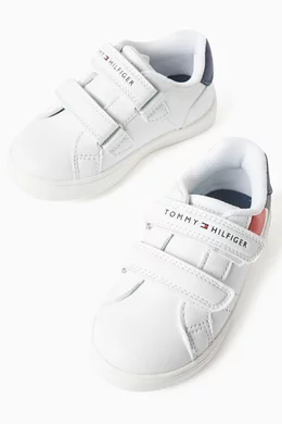 Tommy hilfiger lowgen hotsell high top sneaker