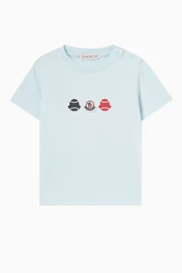 Moncler t shirt baby boy store