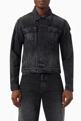 Men's motorcycle jackets denim clearance