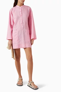 Organic tunic dress hotsell