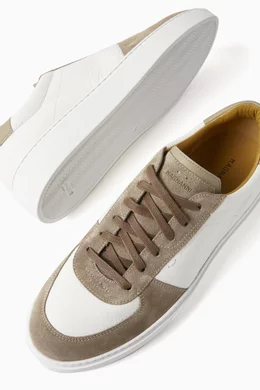 Magnanni sales sneakers white
