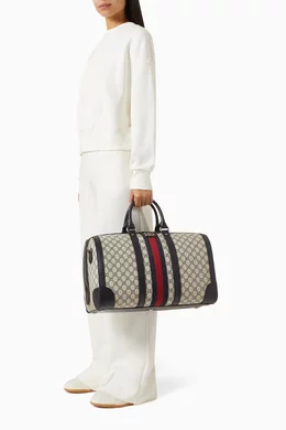 Gucci duffle bag price sales