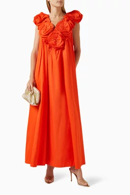 Mara hoffman deals maxi