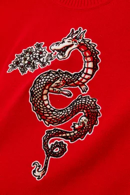 Kenzo sweater dragon store