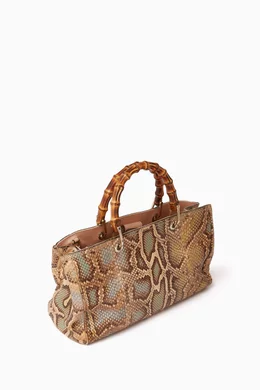 Bamboo shopper sales