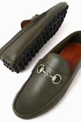 Gucci driving shoes hot sale