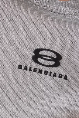 Balenciaga knit hotsell dress